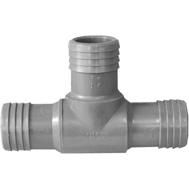 Boshart 1-1/4 In. Polypropylene Insert Tee UPPT-12