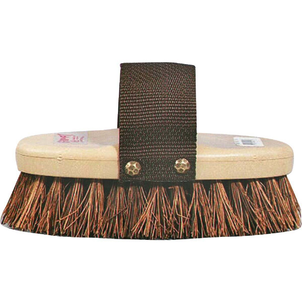 Decker 7-1/2x3-3/4 Horse Brush 90