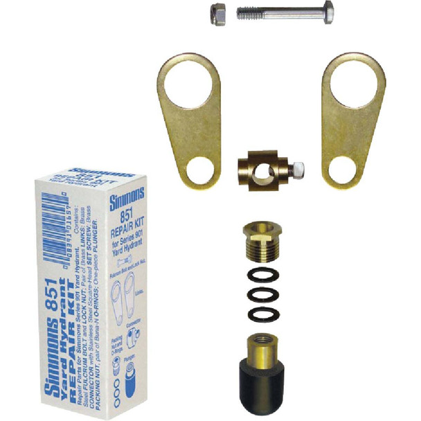 Simmons 900 Series Hydrant Repair Kit 851