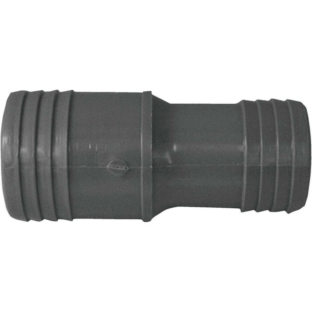 Boshart 1-1/2 In. x 1-1/4 In. Reducing Polypropylene Insert Coupling Pack of 5