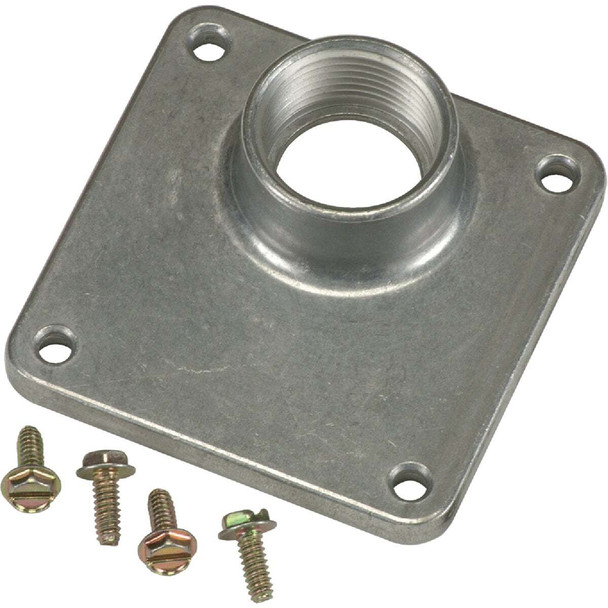 GE 1-1/4 In. Aluminum Midwest & GE Conduit Hub TC125B