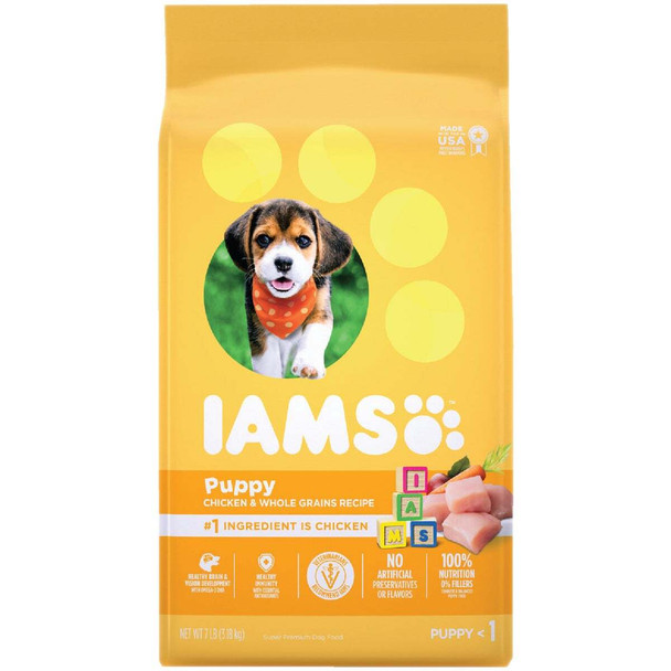 IAMS Proactive Health Smart Puppy 5 Lb. Dry Dog Food 605803