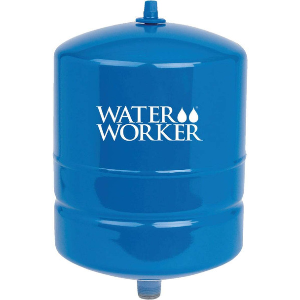 Water Worker 2 Gal. In-Line Pre-Charged Well Pressure Tank HT-2B