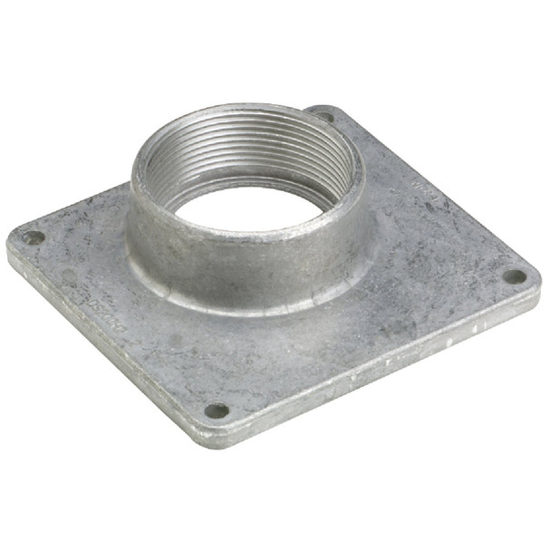 Eaton 2 In. Aluminum BR Conduit Hub DS200H2P