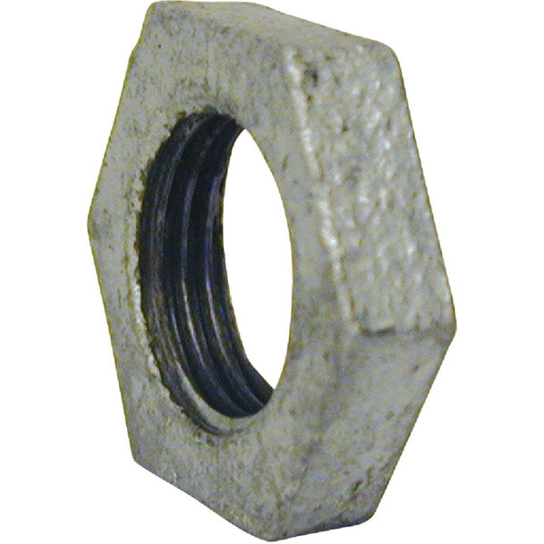 Southland 1-1/2 In. FIP Galvanized Lock Nut 510-907HC