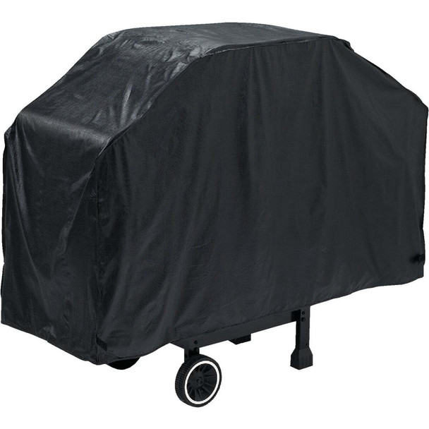 GrillPro Black 60 In. Economy Grill Cover 84160