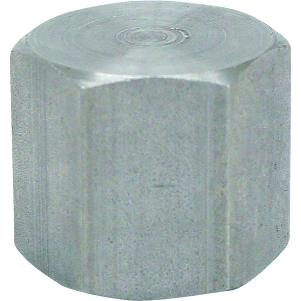Anvil 1/4 In. Malleable Iron Galvanized Cap 8700132551