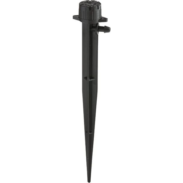 Raindrip Half Circle Stream 13 GPH Adjustable Bubbler with Stake 15500UB