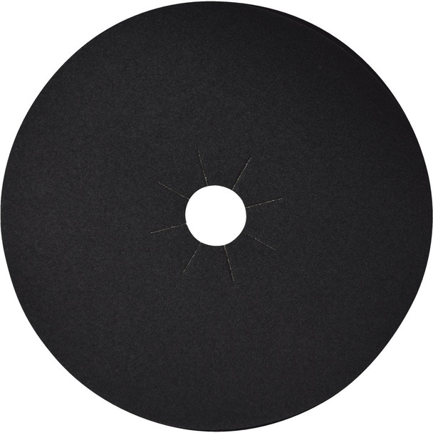 Virginia Abrasives 17 In. x 2 In. 60 Grit Floor Sanding Disc Pack of 20