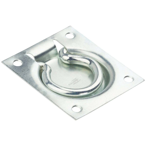 National Hardware Flush Ring Pull N203-752