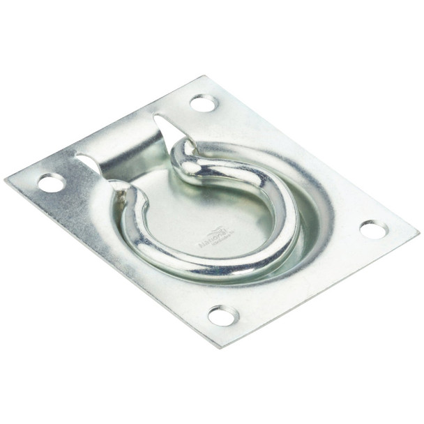 National Hardware Flush Ring Pull N203-752