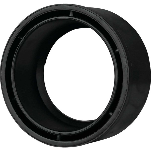 Charlotte Pipe 4 In. Spigot x 3 In. Hub Reducing ABS Bushing ABS 00107  1600HA