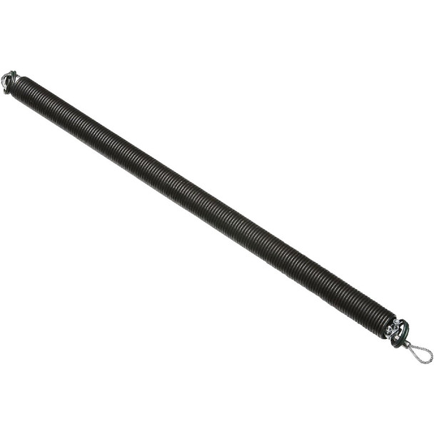 Prime-Line 25 In. L. 120 Lb. Green Extension Springs, with Safety Cable GD 12192
