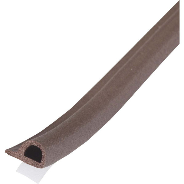 M-D Brn Epdm Pr Weatherstrip 02550