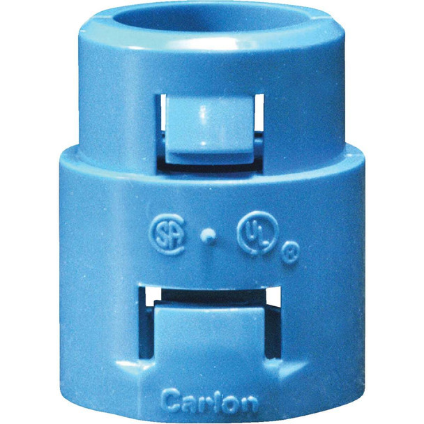 Carlon 1/2 In. ENT End Adapter A253D2-10R