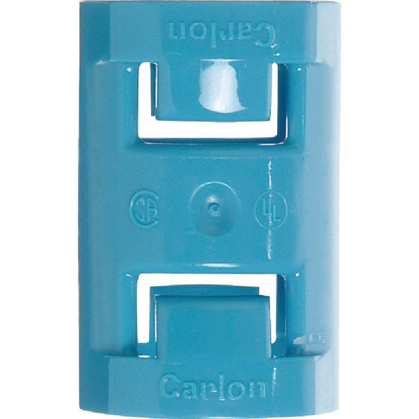 Carlon 1/2 In. ENT Flexible Quick-Connect Coupling A240D2-10R