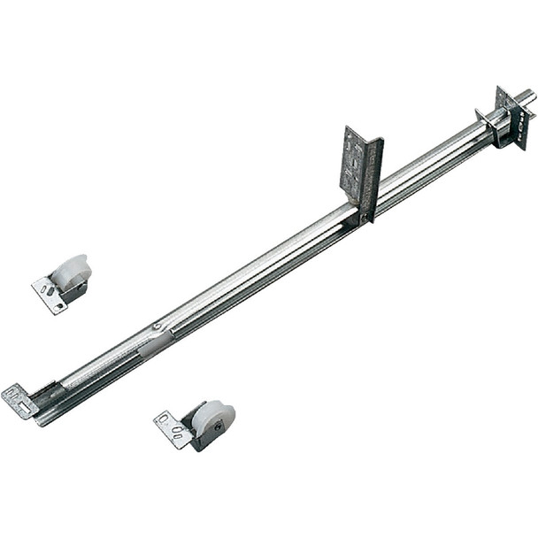 Knape & Vogt 22-5/8" 50lb Light-Duty Extension Drawer Slide 1175P ZC 22-5/8