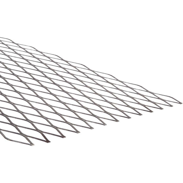 Hillman Steelworks 30 In. x 16 In. x 13 Ga. Expanded Steel Sheet Stock 11783