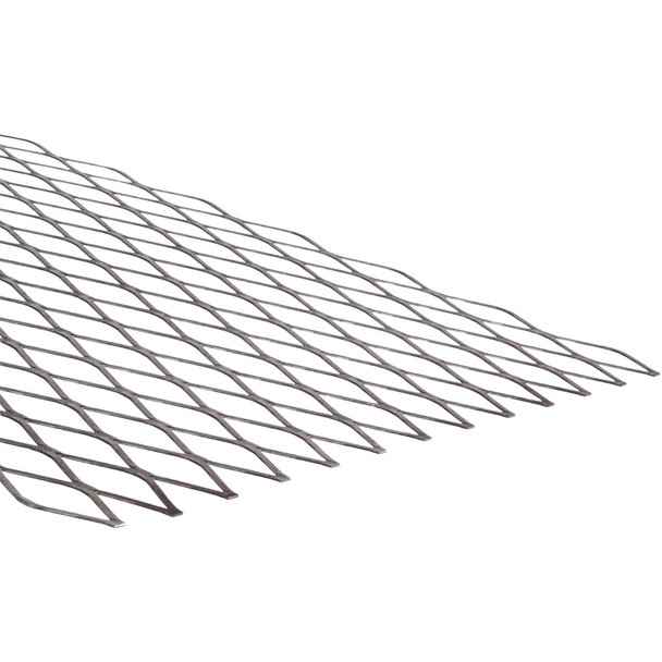 Hillman Steelworks 30 In. x 16 In. x 13 Ga. Expanded Steel Sheet Stock 11783