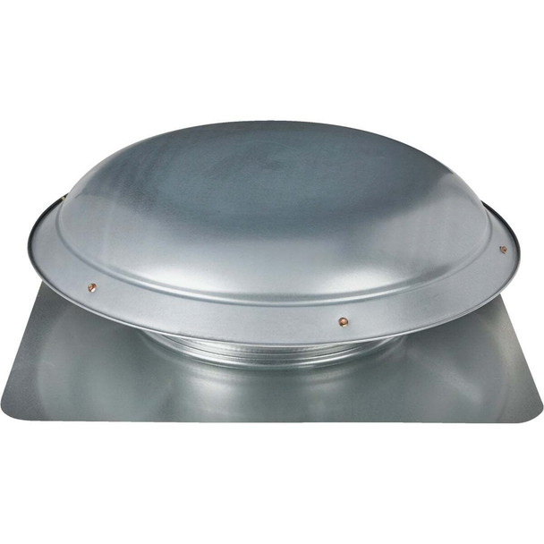 Ventamatic 1080 CFM Galvanized Steel Power Roof Mount Attic Vent Mill CX1000AM