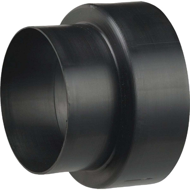 Dundas Jafine 3 In. Dia To 4 In. Dia Plastic Vent Increaser-Decreaser INC34Z