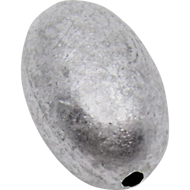 Vanguard Size 8 1/2 Oz. Egg Sinker (6-Pack) VEGS12