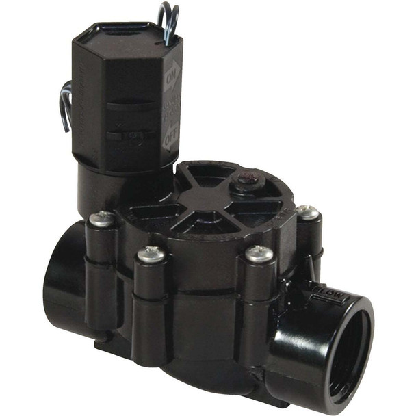 Rain Bird 1 In. 150 psi Electric In-Line Sprinkler Valve CP100