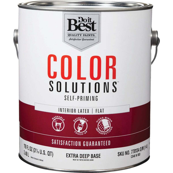 Color Solutions Int Flt Ex Deep Bs Paint CS46W0803-16