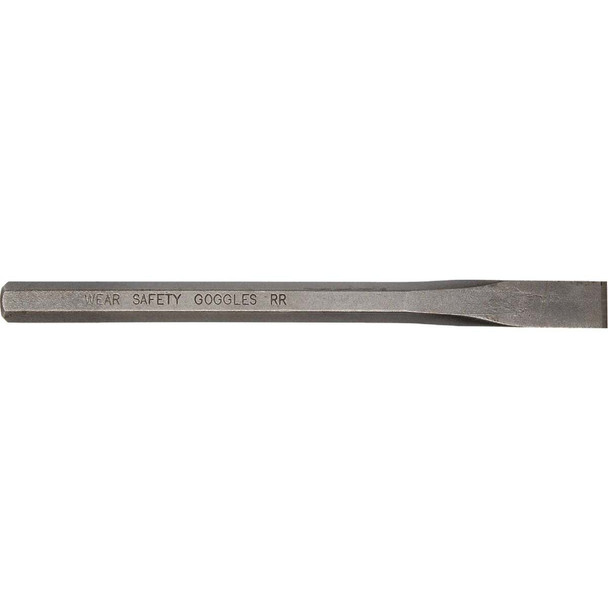Mayhew Tools 3/8 In. x 5 In. Cold Chisel 10302
