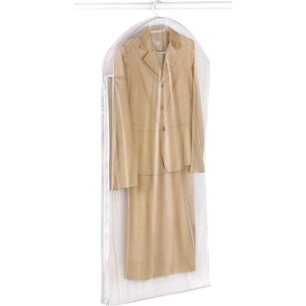 Whitmor 3-Garment 28 In. x 48 In. Clothes Storage Bag 5003-22