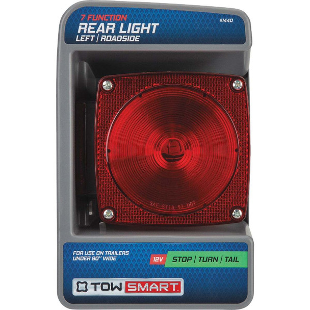 TowSmart 7 Function Left Rear Light 1440