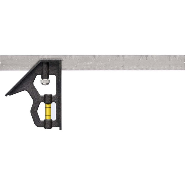 Empire 12 In. English Combination Square 220