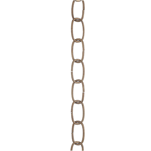 Westinghouse 3 Ft. Antique Brass Decorative Fixture Chain 70071