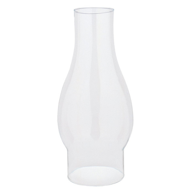 Westinghouse 8-1/2 In. Clear Glass Lamp Chimney 83090 Pack of 6