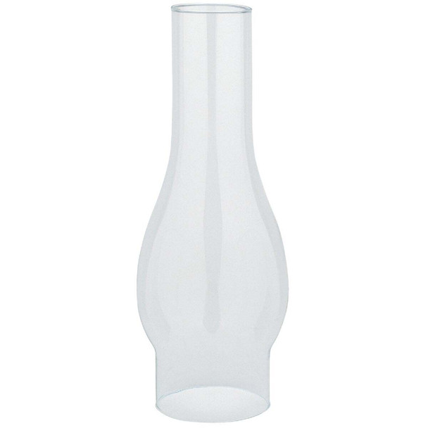 Westinghouse 10 In. Clear Glass Lamp Chimney 83100 Pack of 6
