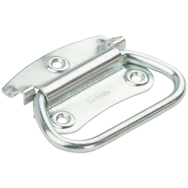 National Hardware Zinc 2 3/4 In. Steel Chest Handle N203-760