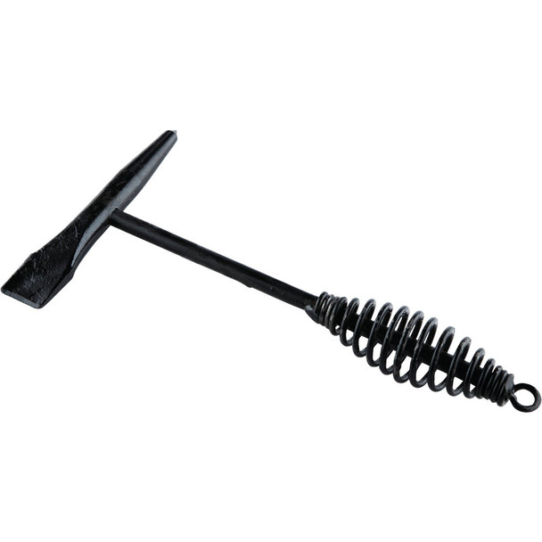 Forney 10-1/2 In. Steel Straight Head Chipping Hammer 70600