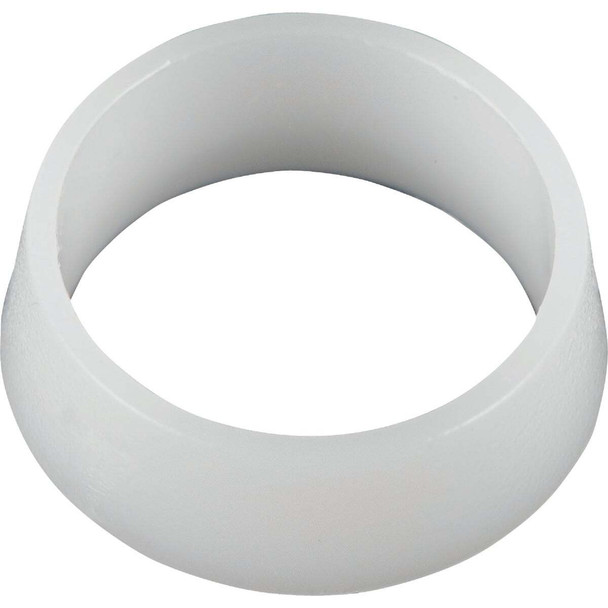 Anderson Metals Delrin 1/4 In. Plastic Compression Sleeve (50-Pack) 30550-04