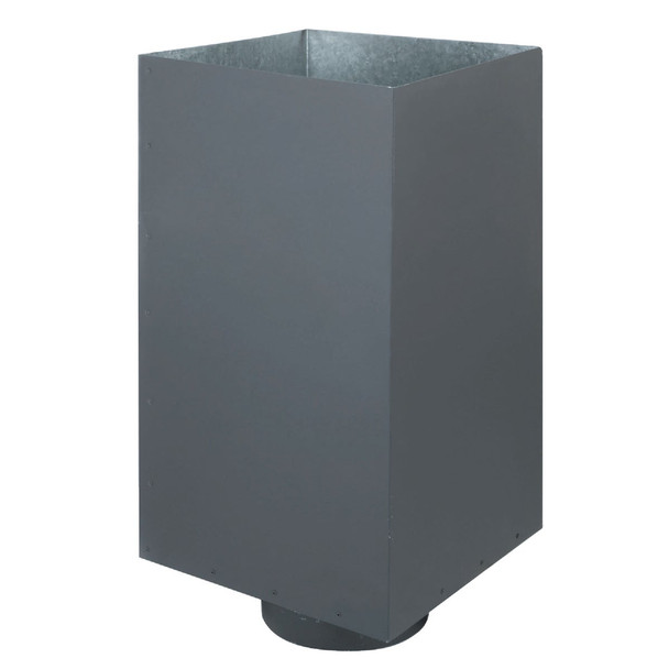 SELKIRK Sure-Temp 8 In. Chimney Support Box 208424