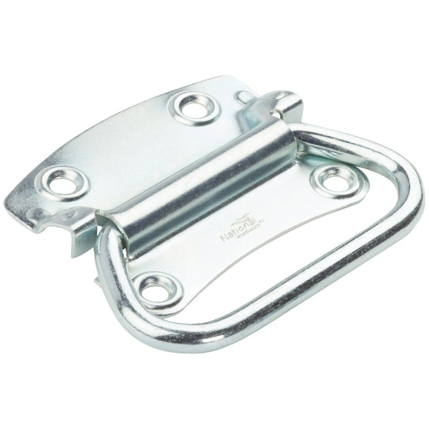 National Hardware 3-1/2 In. Chest Handle N117-002