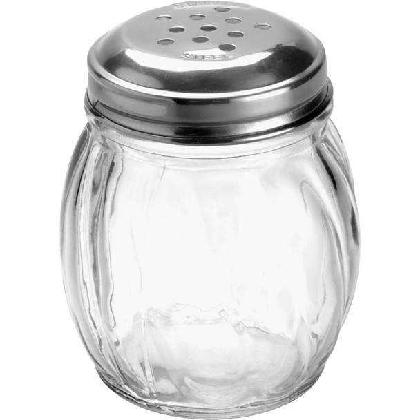 Gemco 5 Oz. Glass Cheese & Spice Shaker 5078568