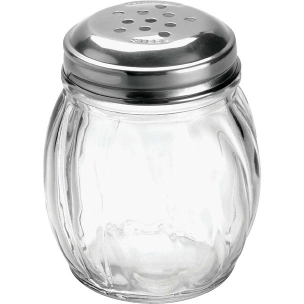 Gemco 5 Oz. Glass Cheese & Spice Shaker 5078568