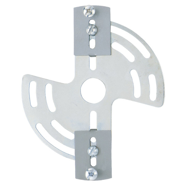 Jandorf Crossbar Kit All Purpose Adjustable 3-7/8" to 5" Zinc C60202