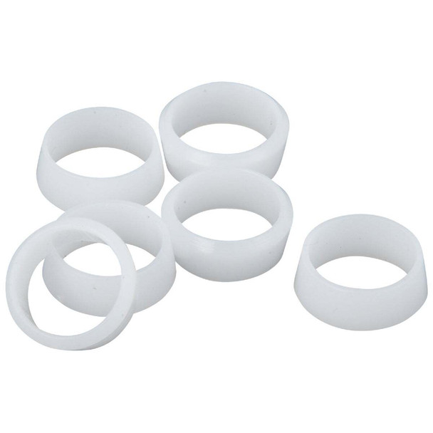Do it 3/8 In. Plastic Compression Sleeve (6 Count) 489921