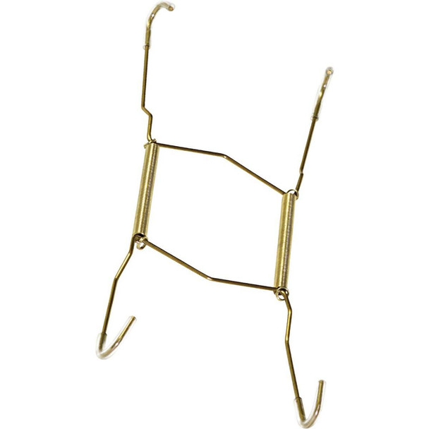 Do it 5-1/2 In. x 8 In. Plate Hanger 122047 Pack of 10