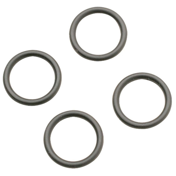 Do it Best 5/16 In. x 7/16 In. x 1/16 In. O-Ring (4 Ct.) DIB810-41