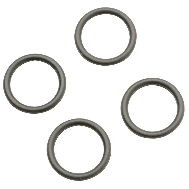 Do it Best 5/16 In. x 7/16 In. x 1/16 In. O-Ring (4 Ct.) DIB810-41