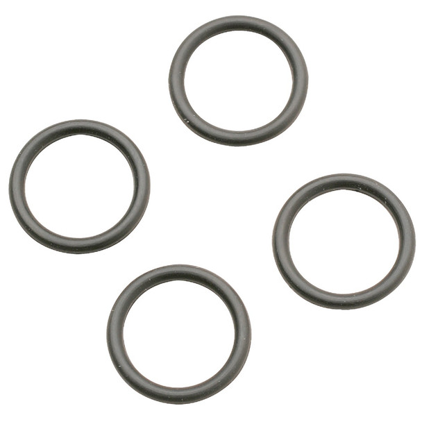 Do it Best 1/2 In. x 11/16 In. x 3/32 In. O-Ring (4 Ct.) DIB810-45
