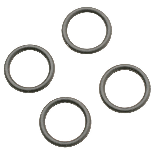 Do it Best 9/16 In. x 3/4 In. x 3/32 In. O-Ring (4 Ct.) DIB810-6