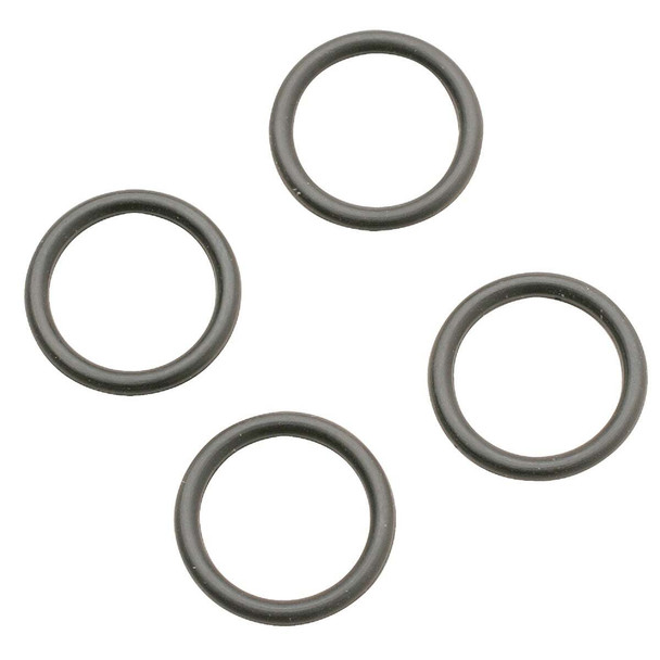Do it Best 3/8 In. x 9/16 In. x 3/32 In. O-Ring (4 Ct.) DIB810-4